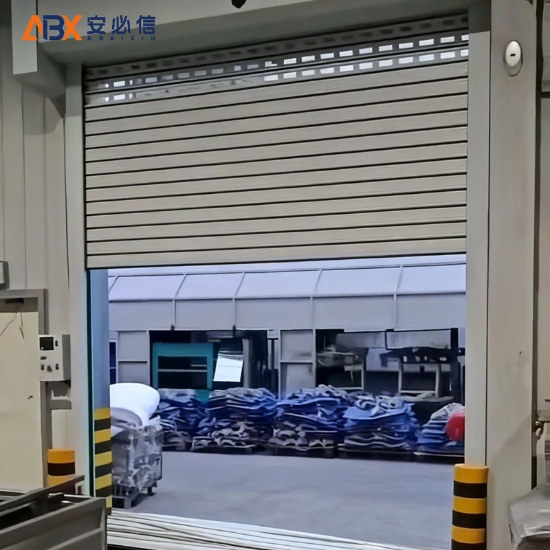 抚顺PVC高速门