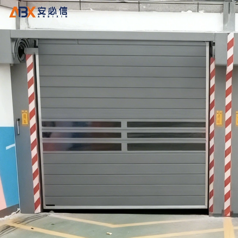抚顺软帘高速门